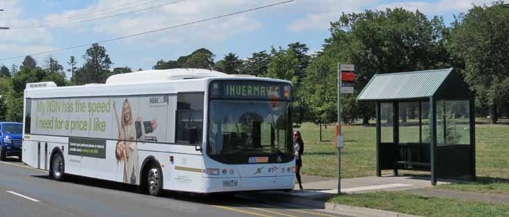 CDC Ballarat Volvo B7RLE Volgren CR228L 186